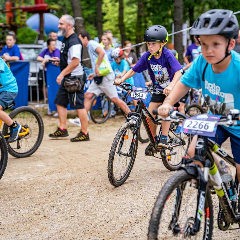 Małopolska Tour 2025 - Trzebinia - zdjęcie z wydarzenia