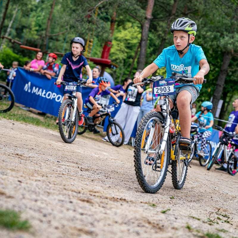 Małopolska Tour 2025 - Trzebinia - zdjęcie z wydarzenia