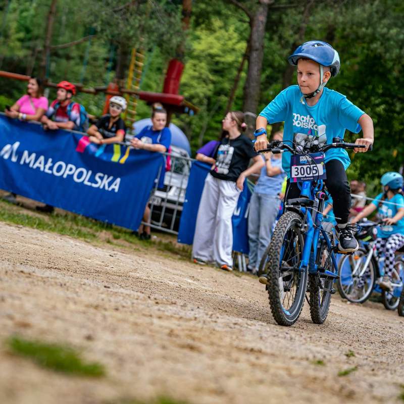 Małopolska Tour 2025 - Trzebinia - zdjęcie z wydarzenia
