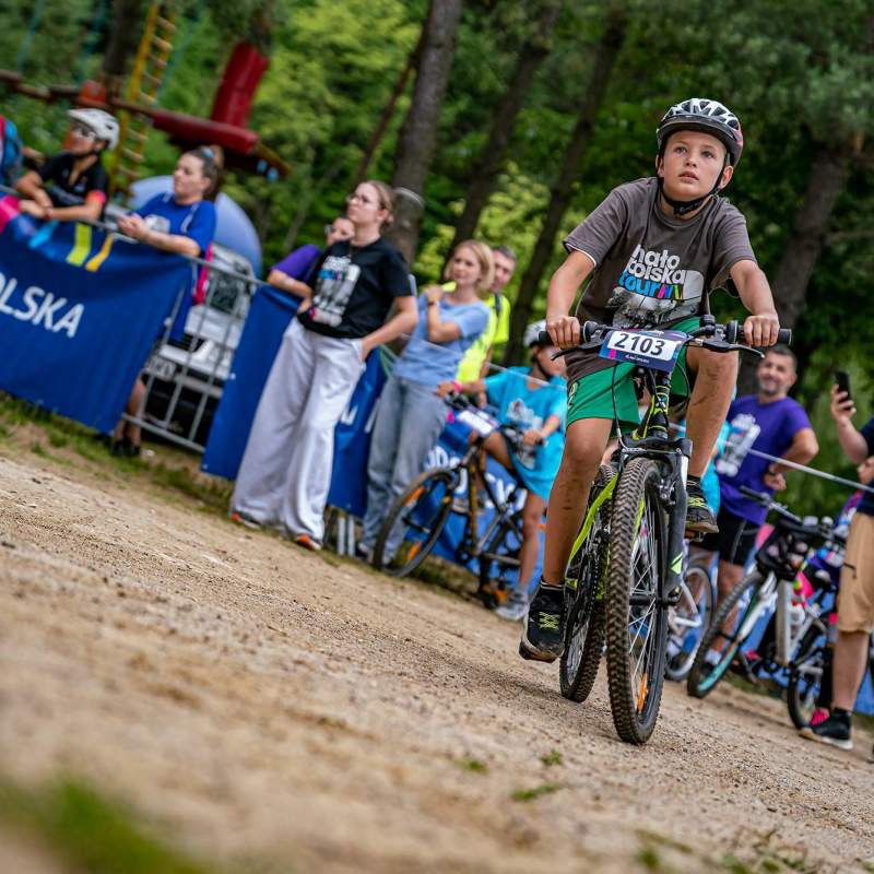 Małopolska Tour 2025 - Trzebinia - zdjęcie z wydarzenia