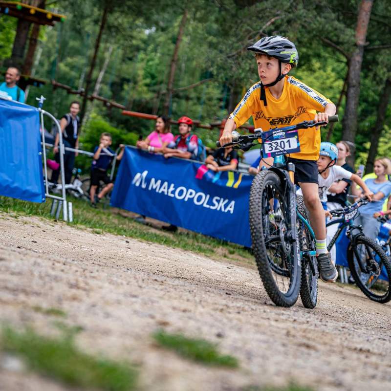 Małopolska Tour 2025 - Trzebinia - zdjęcie z wydarzenia