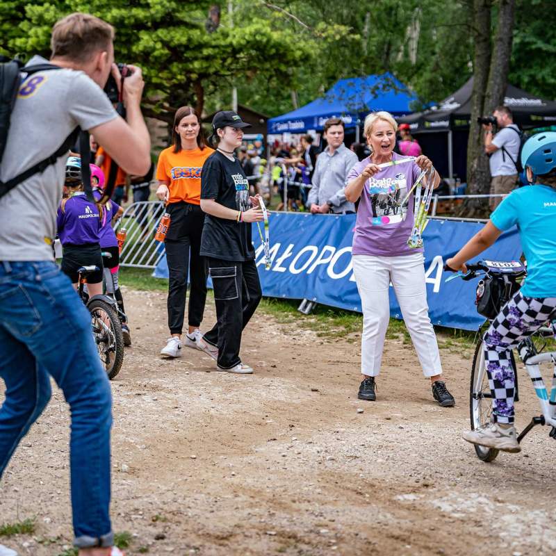 Małopolska Tour 2025 - Trzebinia - zdjęcie z wydarzenia