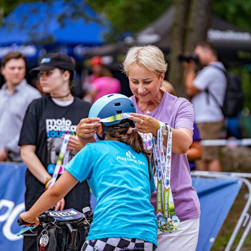 Małopolska Tour 2025 - Trzebinia - zdjęcie z wydarzenia