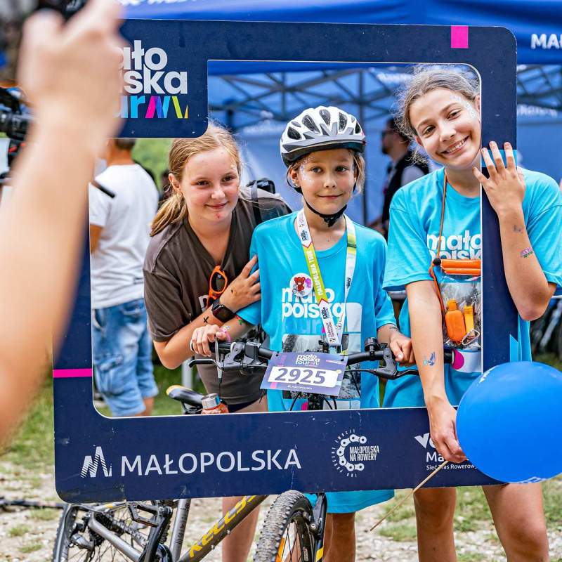 Małopolska Tour 2025 - Trzebinia - zdjęcie z wydarzenia