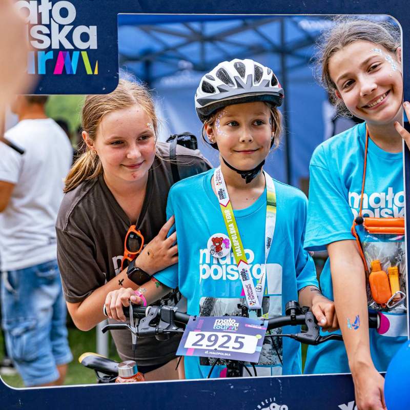 Małopolska Tour 2025 - Trzebinia - zdjęcie z wydarzenia