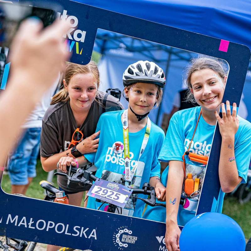 Małopolska Tour 2025 - Trzebinia - zdjęcie z wydarzenia