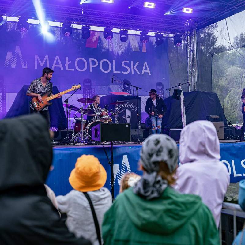 Małopolska Tour 2025 - Trzebinia - zdjęcie z wydarzenia