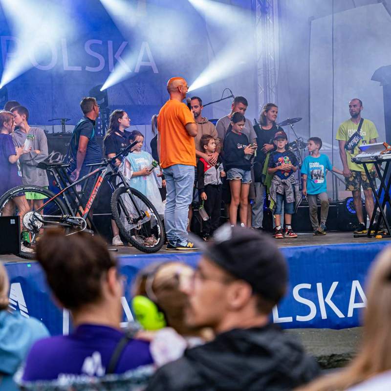 Małopolska Tour 2025 - Trzebinia - zdjęcie z wydarzenia