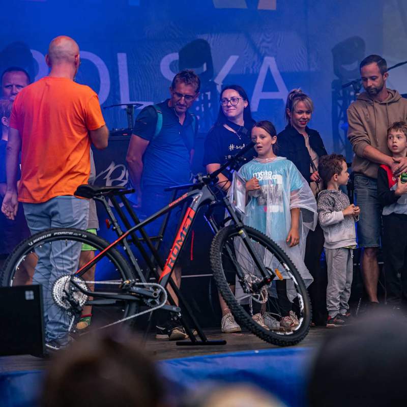 Małopolska Tour 2025 - Trzebinia - zdjęcie z wydarzenia