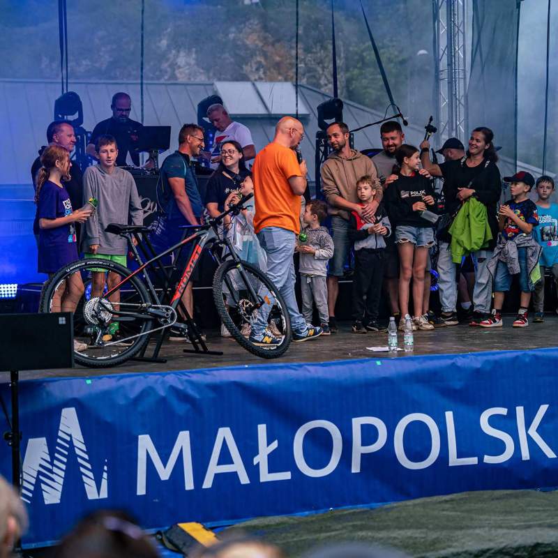Małopolska Tour 2025 - Trzebinia - zdjęcie z wydarzenia