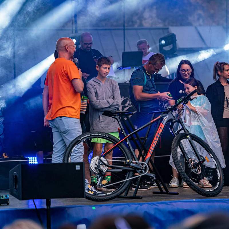 Małopolska Tour 2025 - Trzebinia - zdjęcie z wydarzenia