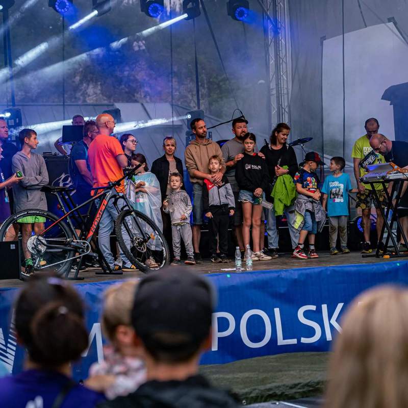 Małopolska Tour 2025 - Trzebinia - zdjęcie z wydarzenia