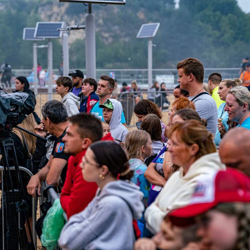 Małopolska Tour 2025 - Trzebinia - zdjęcie z wydarzenia