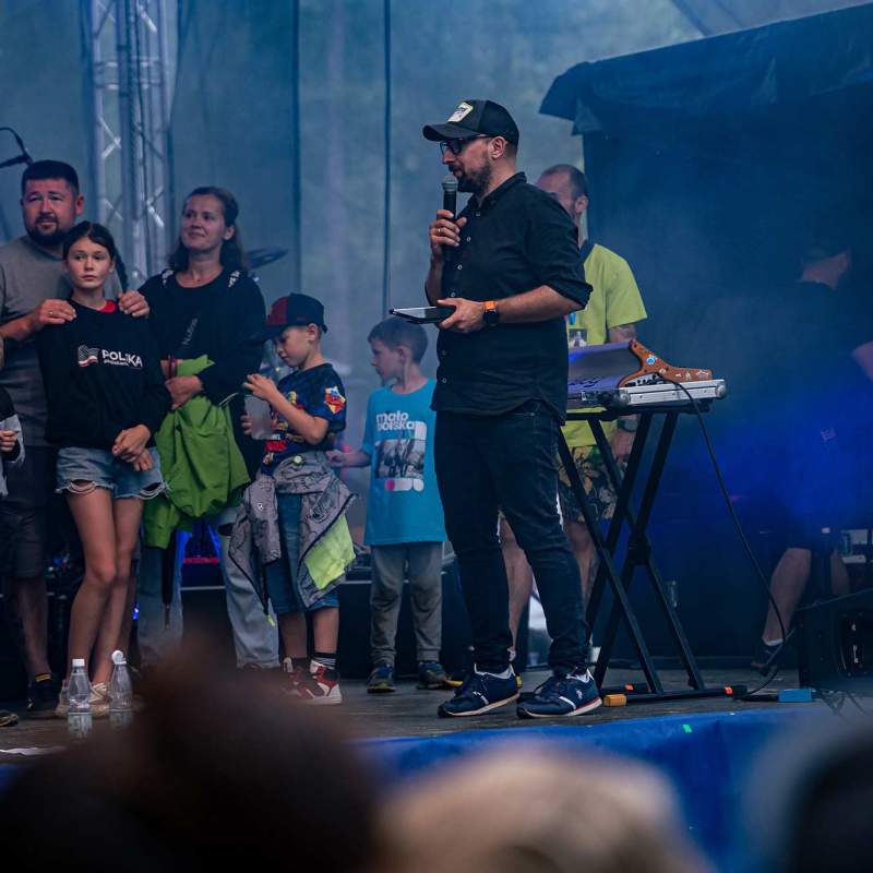 Małopolska Tour 2025 - Trzebinia - zdjęcie z wydarzenia