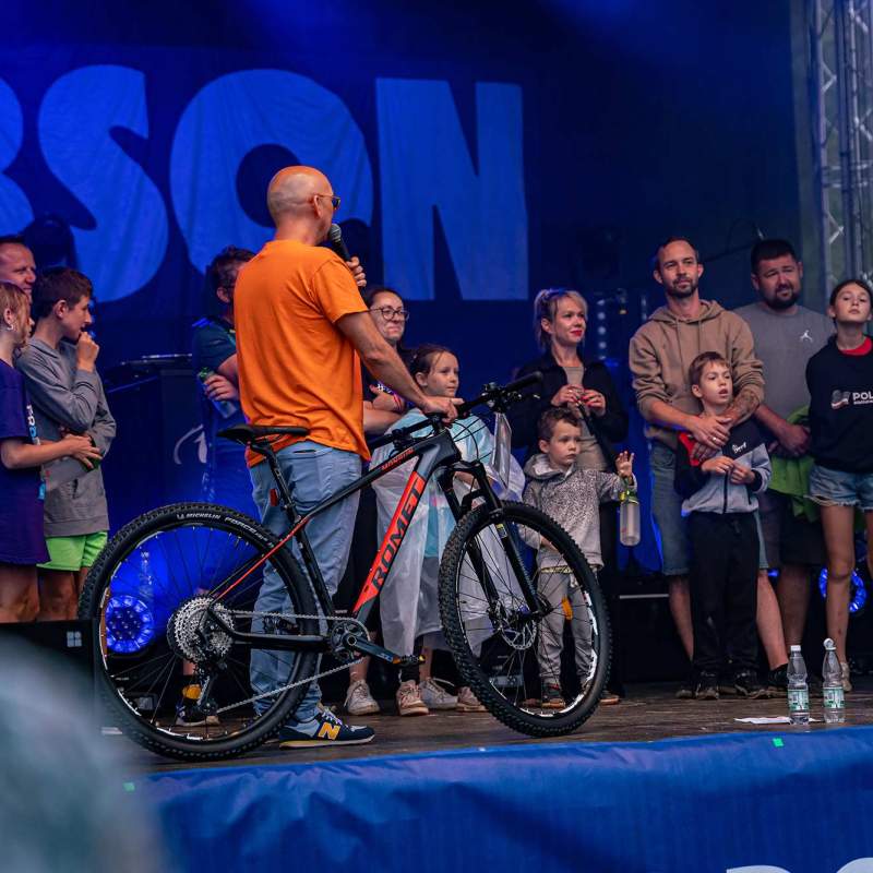 Małopolska Tour 2025 - Trzebinia - zdjęcie z wydarzenia