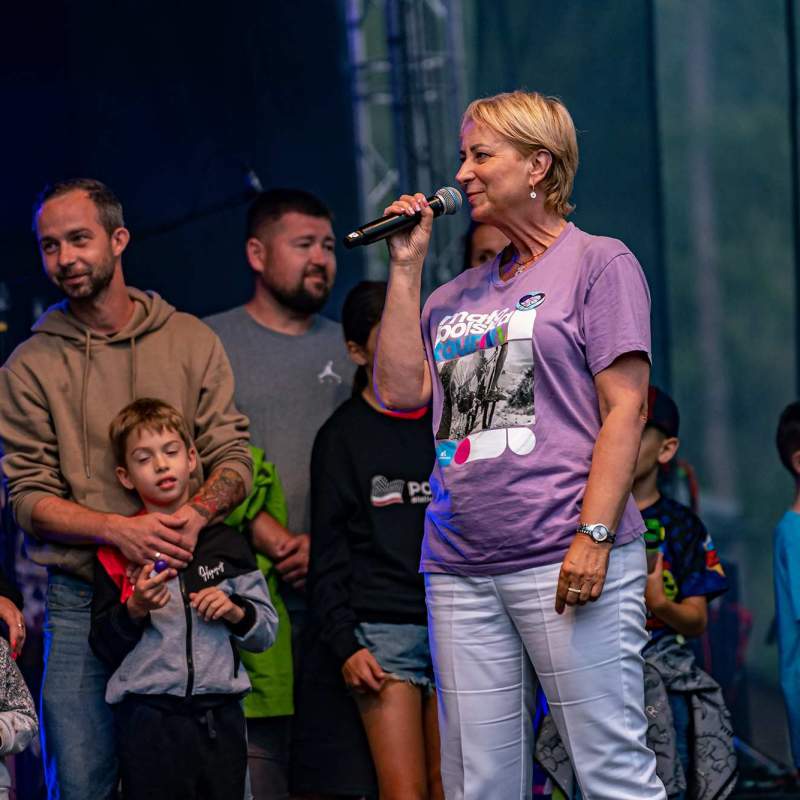 Małopolska Tour 2025 - Trzebinia - zdjęcie z wydarzenia