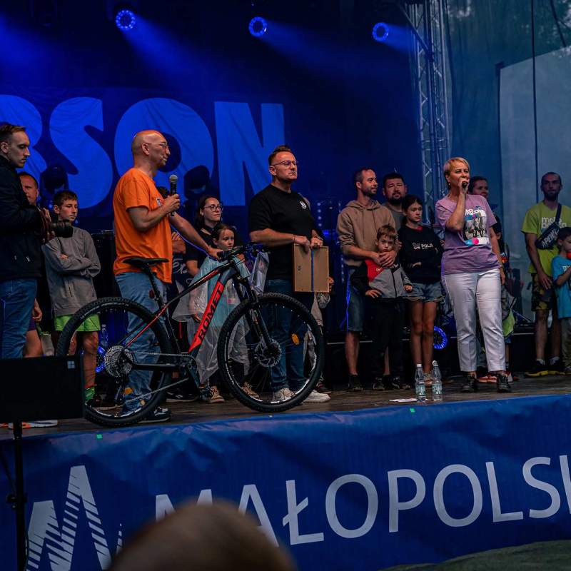 Małopolska Tour 2025 - Trzebinia - zdjęcie z wydarzenia