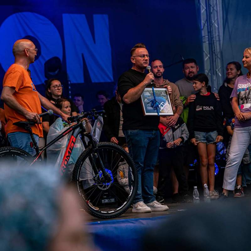 Małopolska Tour 2025 - Trzebinia - zdjęcie z wydarzenia