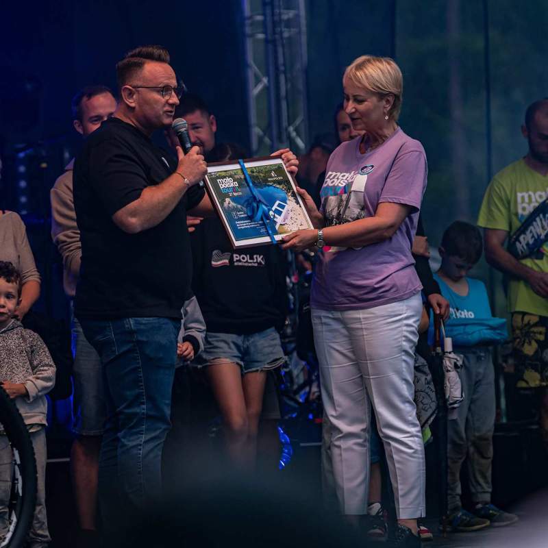 Małopolska Tour 2025 - Trzebinia - zdjęcie z wydarzenia