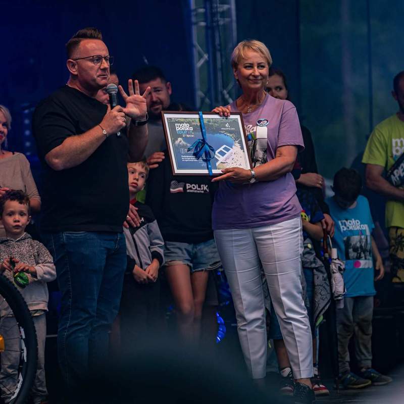 Małopolska Tour 2025 - Trzebinia - zdjęcie z wydarzenia