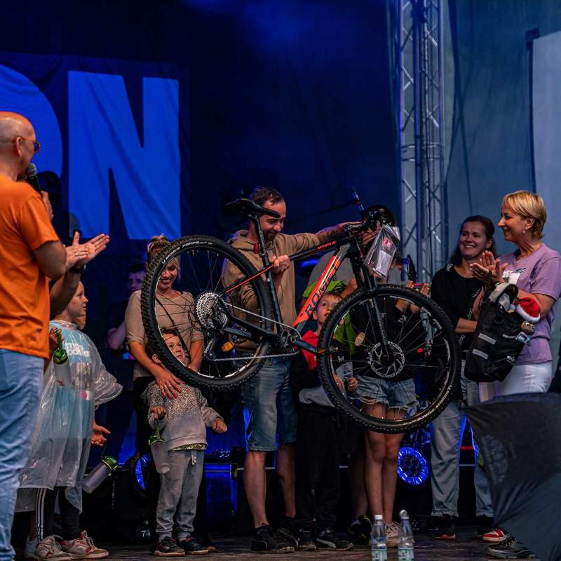 Małopolska Tour 2025 - Trzebinia - zdjęcie z wydarzenia