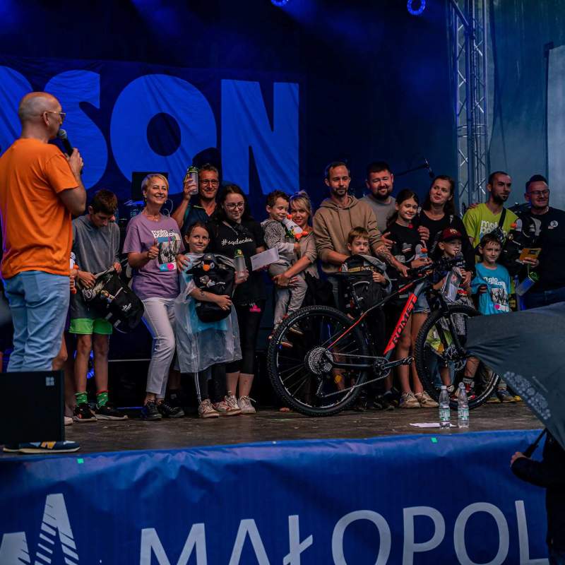 Małopolska Tour 2025 - Trzebinia - zdjęcie z wydarzenia