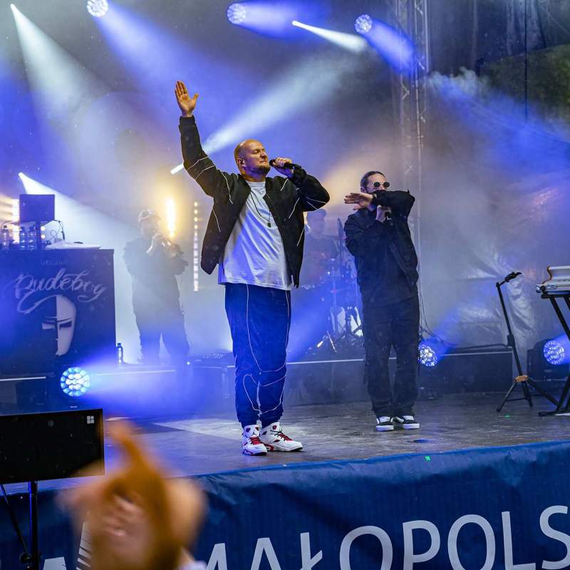 Małopolska Tour 2025 - Trzebinia - zdjęcie z wydarzenia