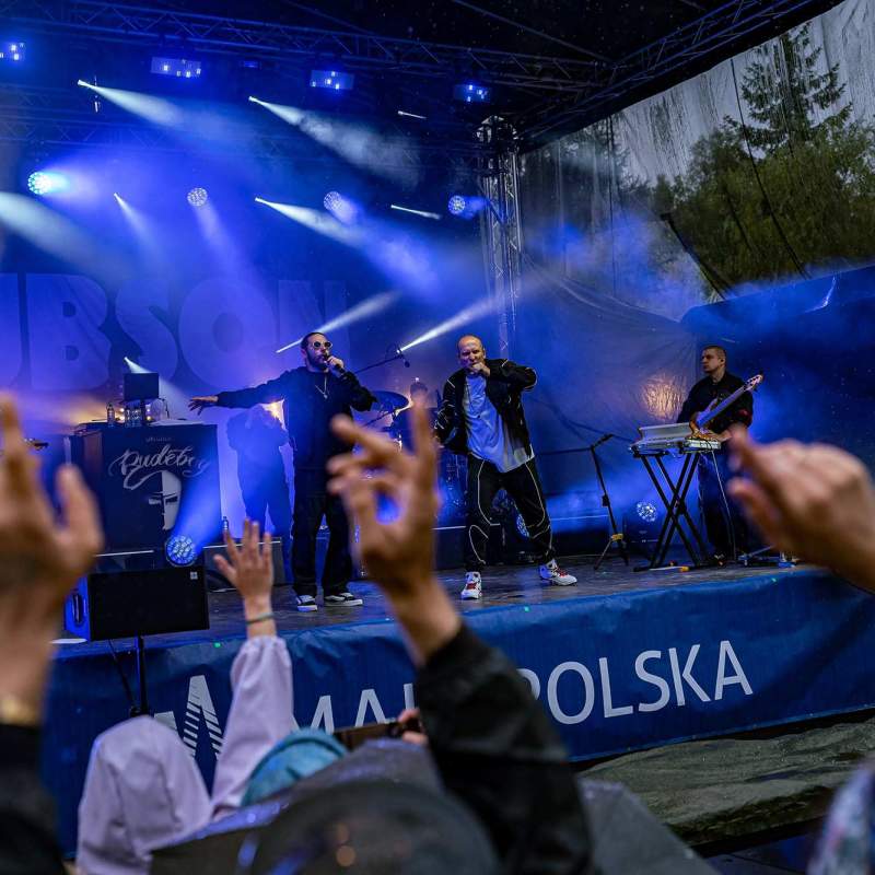 Małopolska Tour 2025 - Trzebinia - zdjęcie z wydarzenia