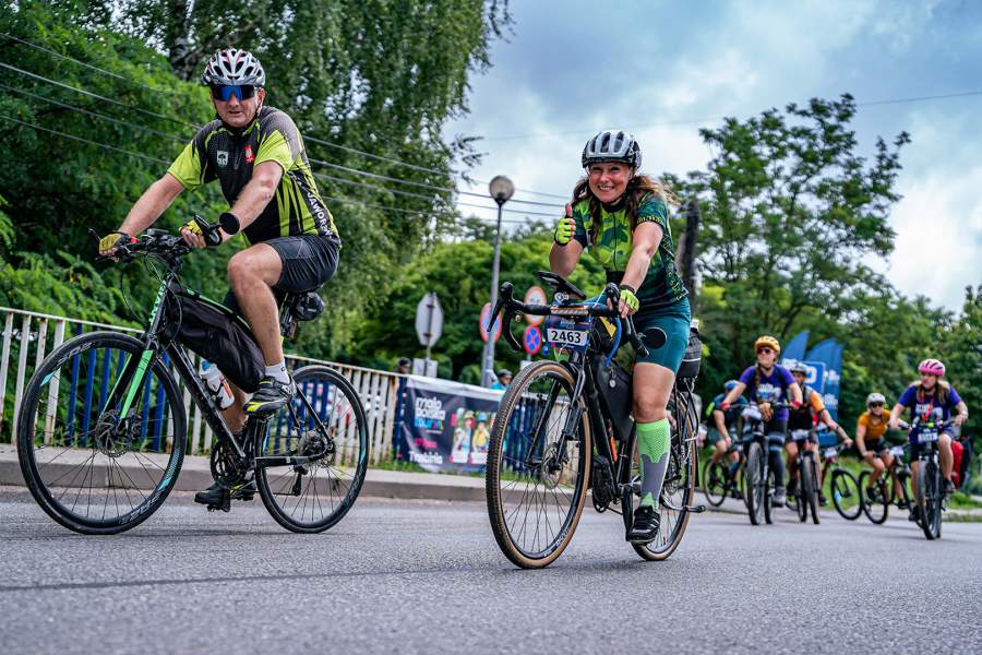 Małopolska Tour 2025 - Trzebinia - zdjęcie z wydarzenia