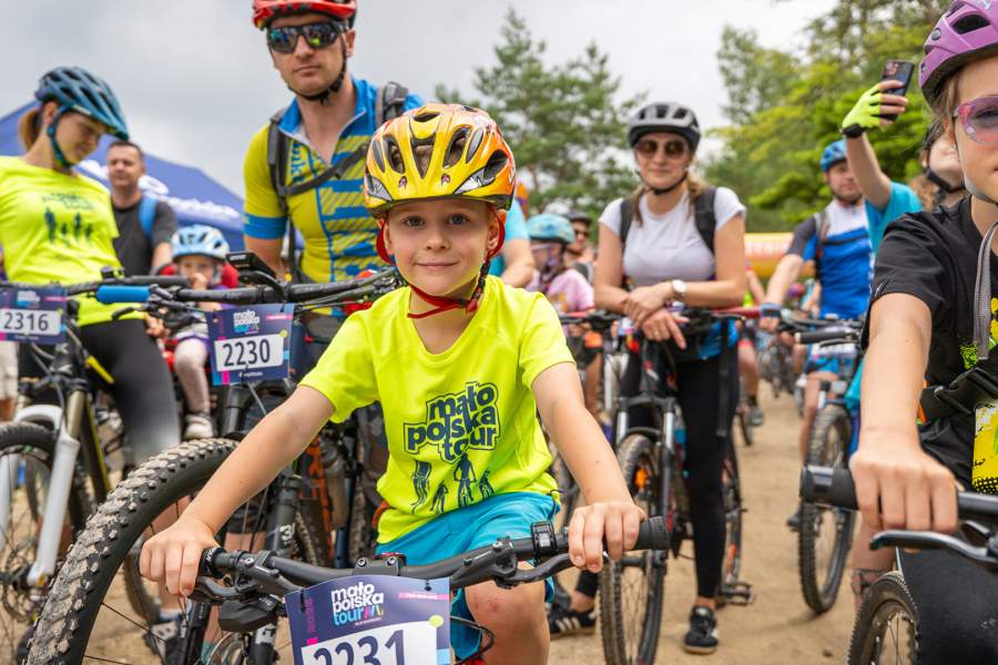 Małopolska Tour 2025 - Trzebinia - zdjęcie z wydarzenia