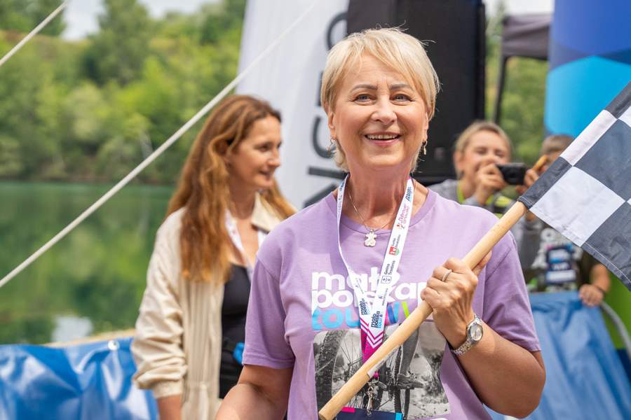 Małopolska Tour 2025 - Trzebinia - zdjęcie z wydarzenia