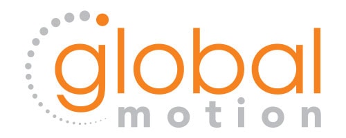 Logotyp - Global Motion