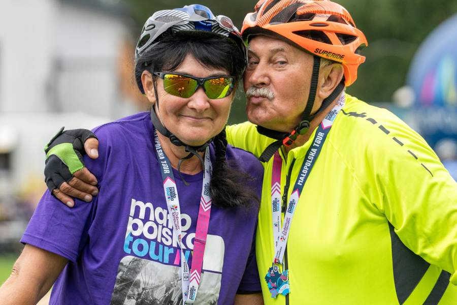 Małopolska Tour 2025 - Dąbrowa Tarnowska - zdjęcie z wydarzenia