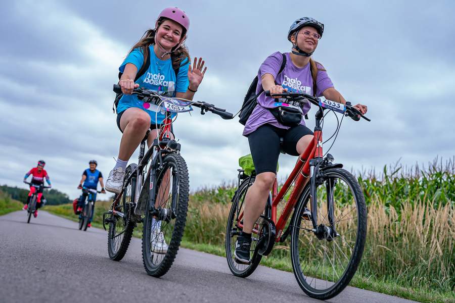 Małopolska Tour 2025 - Dąbrowa Tarnowska - zdjęcie z wydarzenia