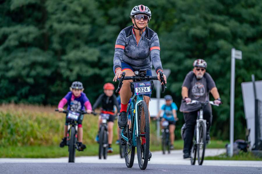 Małopolska Tour 2025 - Dąbrowa Tarnowska - zdjęcie z wydarzenia