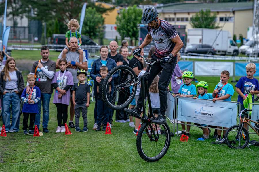 Małopolska Tour 2025 - Dąbrowa Tarnowska - zdjęcie z wydarzenia