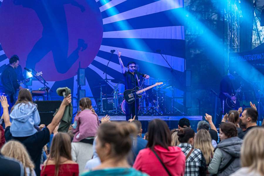 Małopolska Tour 2025 - Dąbrowa Tarnowska - zdjęcie z wydarzenia