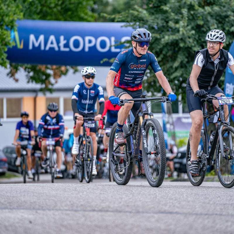 Małopolska Tour 2025 - Dąbrowa Tarnowska - zdjęcie z wydarzenia