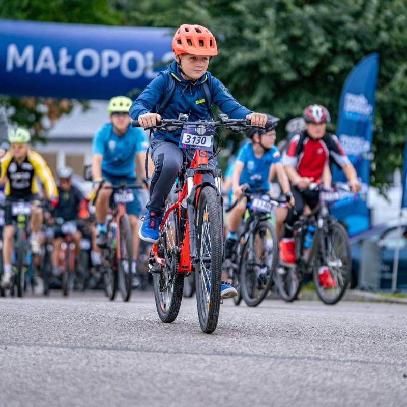 Małopolska Tour 2025 - Dąbrowa Tarnowska - zdjęcie z wydarzenia