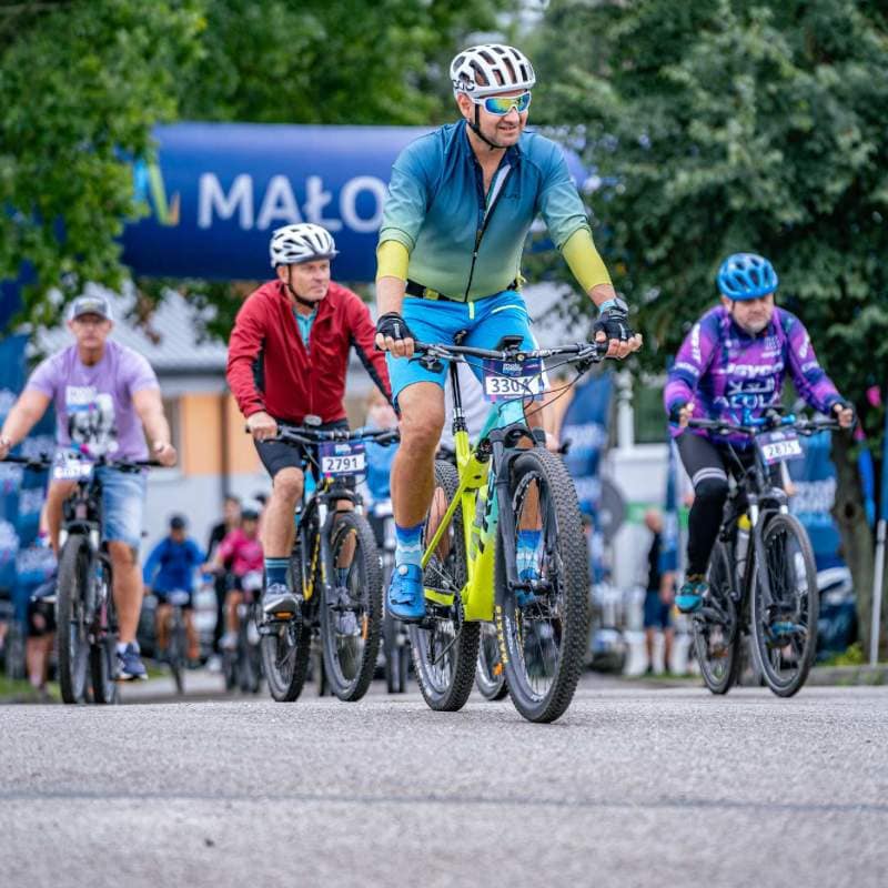 Małopolska Tour 2025 - Dąbrowa Tarnowska - zdjęcie z wydarzenia