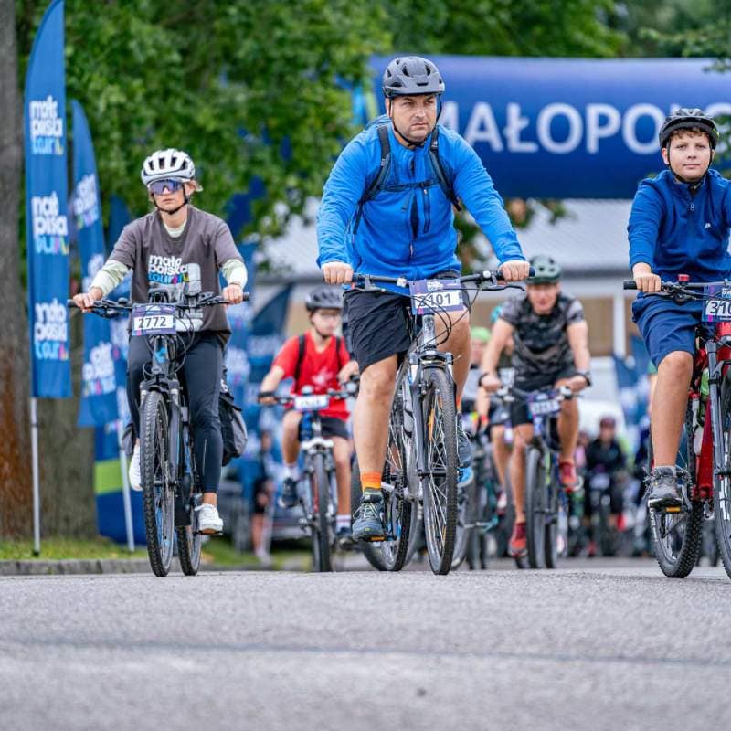 Małopolska Tour 2025 - Dąbrowa Tarnowska - zdjęcie z wydarzenia