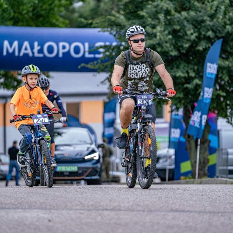 Małopolska Tour 2025 - Dąbrowa Tarnowska - zdjęcie z wydarzenia