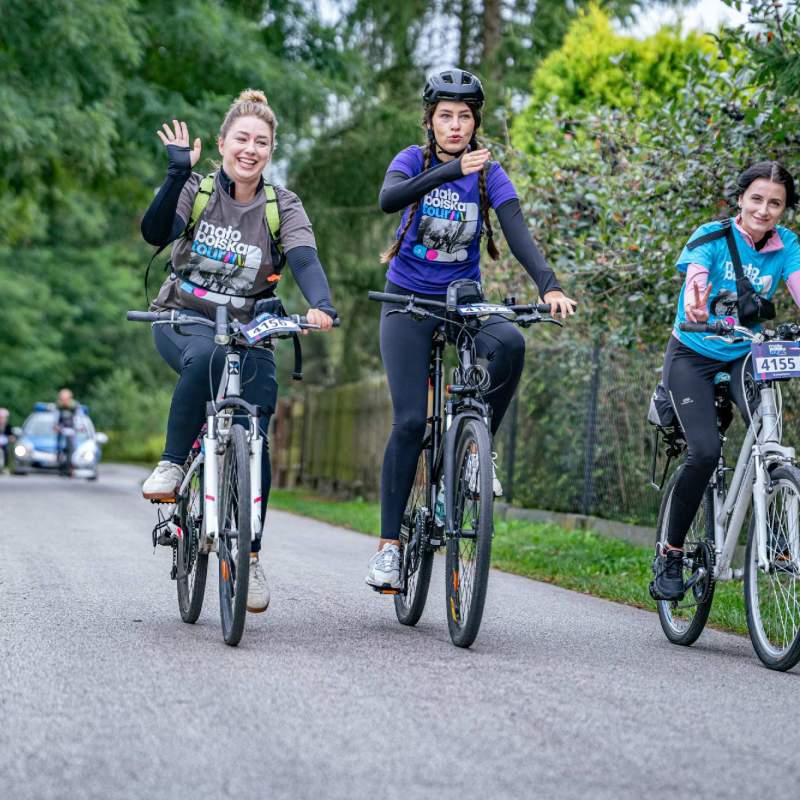 Małopolska Tour 2025 - Dąbrowa Tarnowska - zdjęcie z wydarzenia