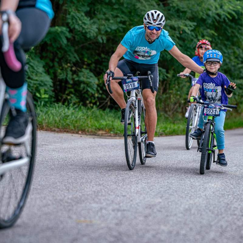Małopolska Tour 2025 - Dąbrowa Tarnowska - zdjęcie z wydarzenia
