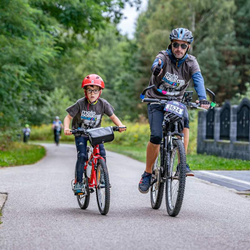 Małopolska Tour 2025 - Dąbrowa Tarnowska - zdjęcie z wydarzenia
