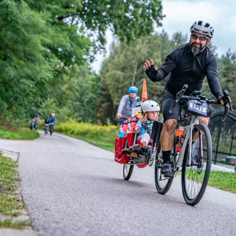 Małopolska Tour 2025 - Dąbrowa Tarnowska - zdjęcie z wydarzenia