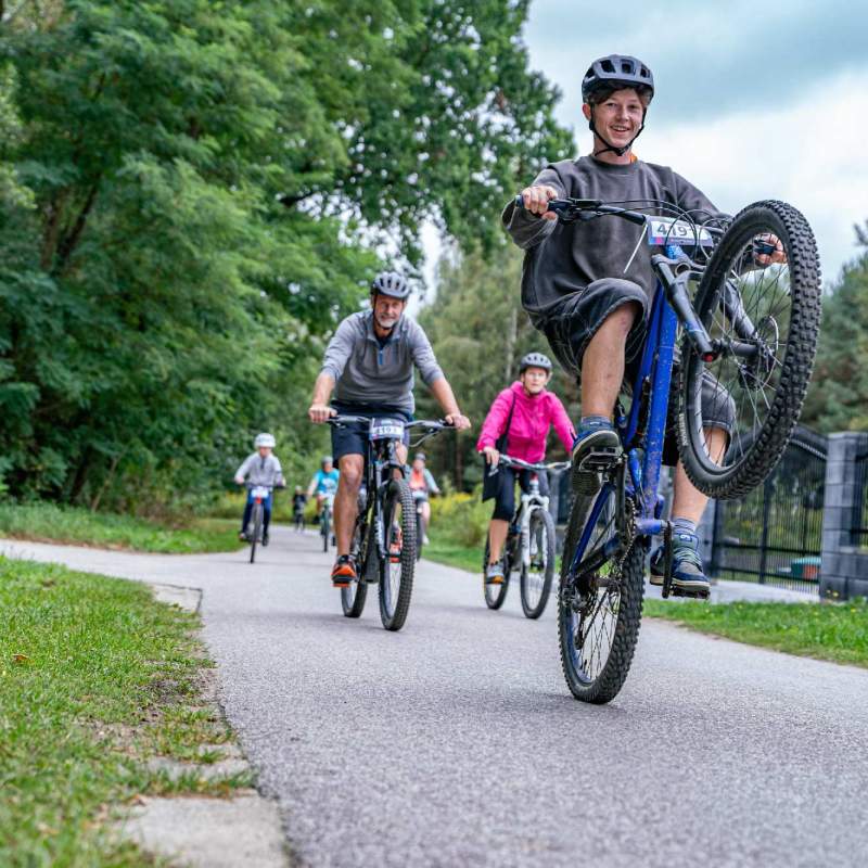 Małopolska Tour 2025 - Dąbrowa Tarnowska - zdjęcie z wydarzenia