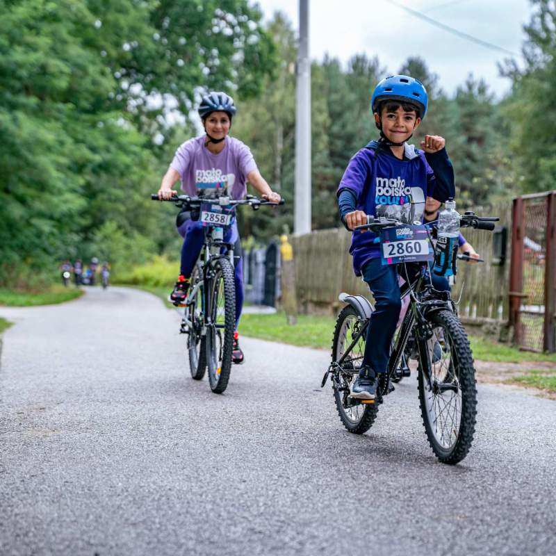 Małopolska Tour 2025 - Dąbrowa Tarnowska - zdjęcie z wydarzenia