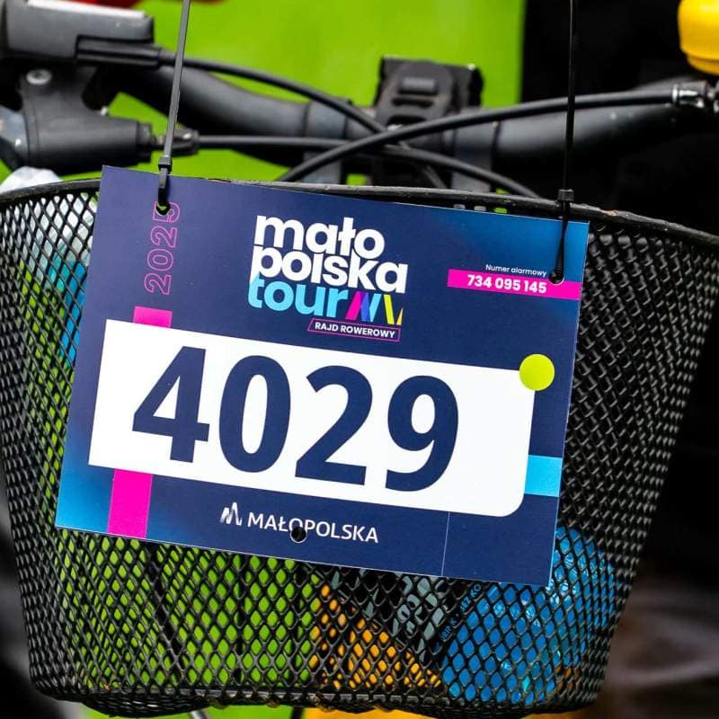 Małopolska Tour 2025 - Dąbrowa Tarnowska - zdjęcie z wydarzenia