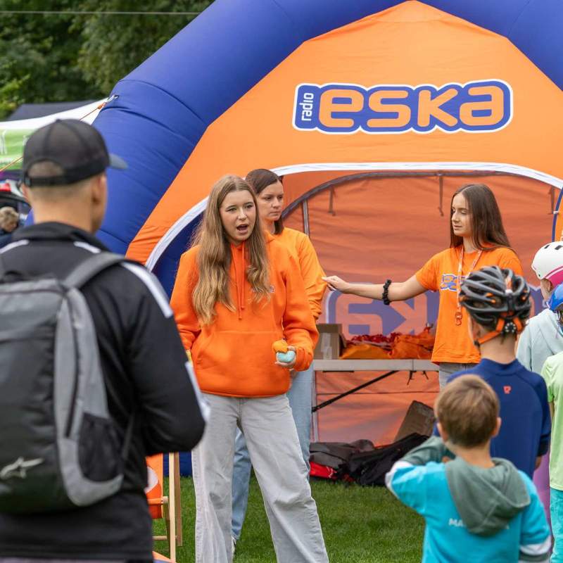 Małopolska Tour 2025 - Dąbrowa Tarnowska - zdjęcie z wydarzenia